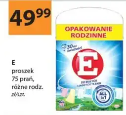 Drogerie Laboo E proszek oferta