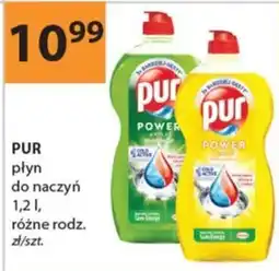 Drogerie Laboo PUR płyn do naczyń oferta