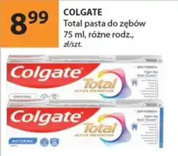 Drogerie Laboo Colgate Total pasta do zębów oferta