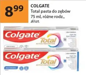Colgate Total pasta do zębów