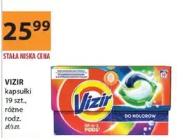 Drogerie Laboo Kapsułki Vizir oferta