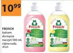 Drogerie Laboo Frosch balsam do mycia naczyń oferta