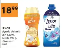Drogerie Laboo Lenor płyn do płukania oferta