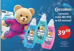 Drogerie Laboo Coccolino żel do prania oferta