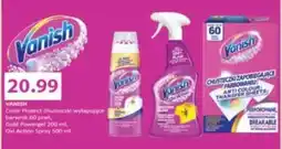 Drogerie Laboo Vanish Color Protect chusteczki wyłapujące barwnik oferta