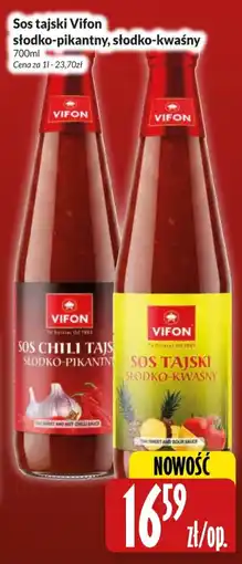 Hala Wola Sos tajski Vifon słodko-kwaśny oferta