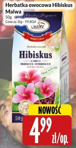 Hala Wola Herbatka owocowa Hibiskus Malwa oferta