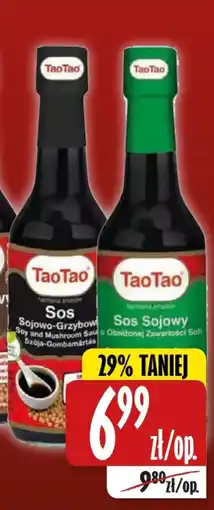 Hala Wola TaoTao Sos Sojowy oferta