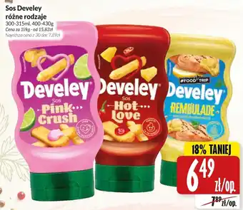 Sos Develey