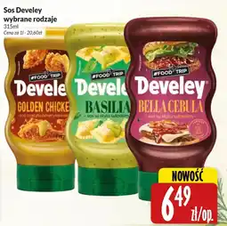 Hala Wola Sos Develey wybrane rodzaje oferta