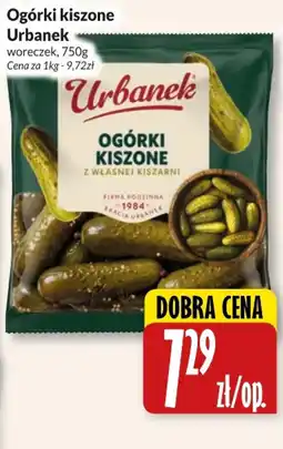 Hala Wola Ogórki Kiszone Urbanek oferta