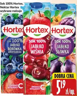 Hala Wola Sok 100% Hortex oferta