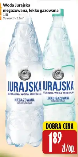 Hala Wola Woda Jurajska oferta