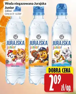 Hala Wola Woda niegazowana Jurajska Junior oferta