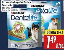 Hala Wola Przysmak dla psów Purina Dentalife oferta
