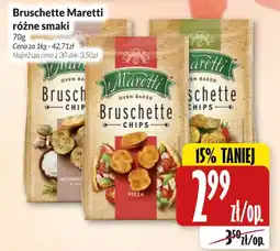 Hala Wola Bruschette Maretti oferta