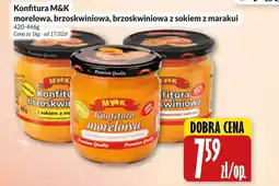 Hala Wola Konfitura M&K morelowa oferta