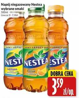 Hala Wola Napój niegazowany Nestea wybrane smaki oferta
