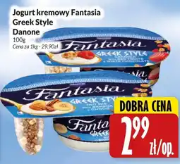 Hala Wola Jogurt kremowy Fantasia Greek Style oferta