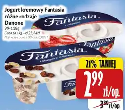 Hala Wola Jogurt kremowy Fantasia oferta