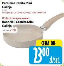 Hala Wola Patelnia Granita Mini Galicja oferta