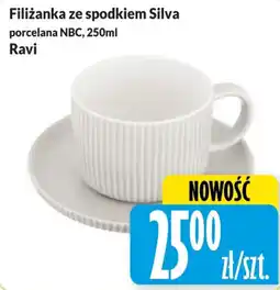 Hala Wola Filiżanka ze spodkiem Silva oferta