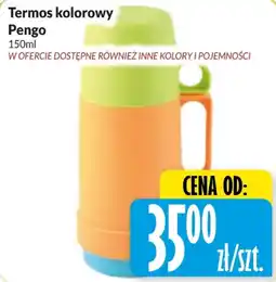 Hala Wola Termos kolorowy Pengo oferta