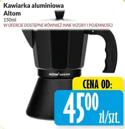 Hala Wola Kawiarka aluminiowa Altom oferta