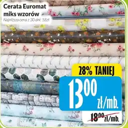 Hala Wola Cerata Euromat miksx wzorów oferta