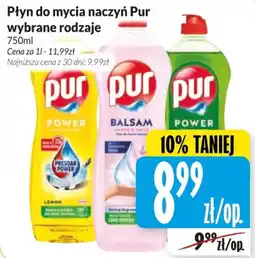 Hala Wola Płyty do mycia naczyń Pur oferta