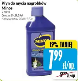 Hala Wola Płyn do mycia nagrobków Minos oferta