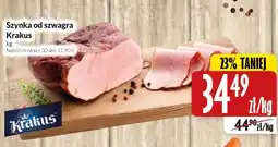 Hala Wola Szynka od szwagra Krakus oferta