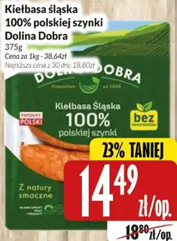 Hala Wola Kiełbasa Śląska Dolina Dobra oferta