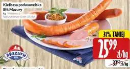 Hala Wola Kiełbasa podwawelska Mazury oferta