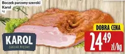 Hala Wola Boczek parzony szeroki Karol oferta