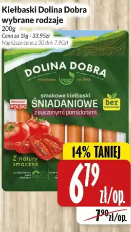 Hala Wola Kiełbaski Dolina Dobra wybrane rodzaje oferta