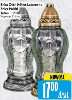 Hala Wola Znicz Polski Tatan Kółko-Latrenka oferta