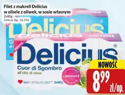 Hala Wola Filet z makreli Delicius oferta