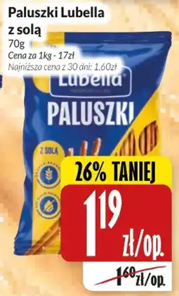 Hala Wola Paluszki Lubella oferta