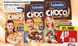 Hala Wola Płatki śniadaniowe Lubella oferta