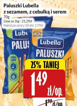 Hala Wola Paluszki Lubella oferta