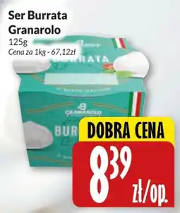 Hala Wola Ser Burrata Granarolo oferta