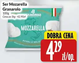 Hala Wola Ser Mozzarella Granarolo oferta