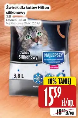 Hala Wola Żwirek silikonowy Hilton oferta