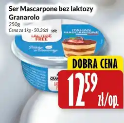 Hala Wola Ser Mascarpone bez laktozy Granarolo oferta
