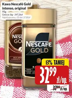 Hala Wola Kawa Nescafe Gold oferta
