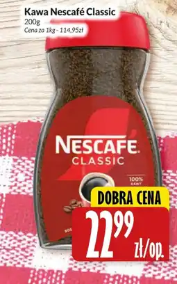 Hala Wola Kawa Nescafe Classic oferta