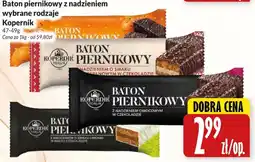 Hala Wola Baton piernikowy Kopernik oferta