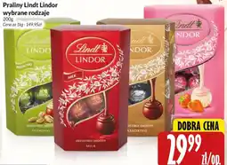 Hala Wola Praliny Lindt Lindor oferta