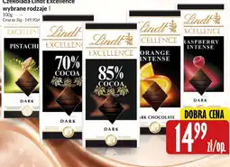 Hala Wola Czekolada Lindt Excellence oferta